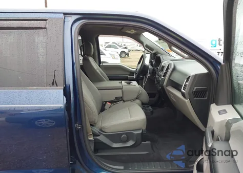 2015 Ford F-150 Xlt z USA, uszkodzony, nr VIN 1FTEW1CP1FKD96181